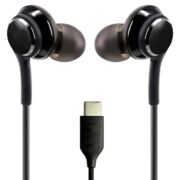 Écouteurs Filaires USB-C Intra-Auriculaires Note 10+