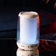 Haut-Parleur Bluetooth Pluse 4 Mini - Blanc