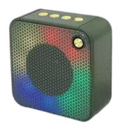 Haut-Parleur Bluetooth Willen RGB - Vert