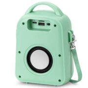 Haut-Parleur Portable YG-A117 - Vert Clair