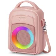 Haut-Parleur Portable YG-A117 - Rose