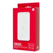 Power Bank Redmi 20000 MAh