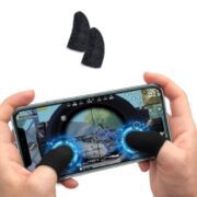 Manchons De Doigt Haute Sensibilité Pour Jeux Mobiles