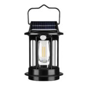 Lampe Solaire À Capteur De Mouvement FC-996