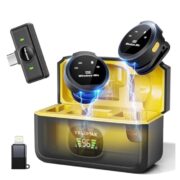 Microphone Sans Fil Candc DC‑M4