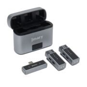 Microphone Sans Fil Jmary MW-15 Type C