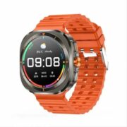 Montre Connectée Bluetooth Avec 2 Bracelets Interchangeables Smartwatch Z7 Ultra