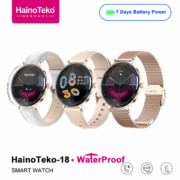 Montre Connectée HainoTeko-18 Smart Watch
