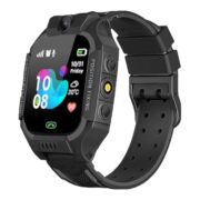 Montre Connectée Pour Enfants Avec Carte SIM Nabi - Noir