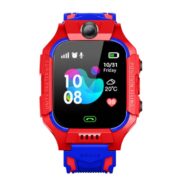Montre Connectée Pour Enfants SMART 2030 C002 - Rouge