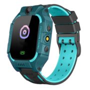 Montre Connectée Pour Enfants SMART 2030 C002 - Bleu turquoise