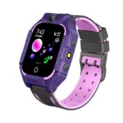 Montre Connectée Pour Enfants SMART 2030 C002 - Violet