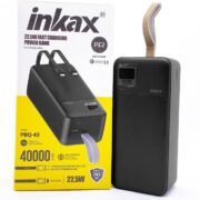Power Bank Inkax PBQ‑43 40 000 MAh 22,5 W