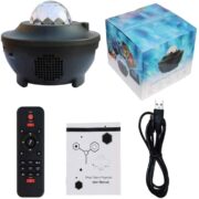 Projecteur LED Ciel Étoilé Projecteur Galaxie