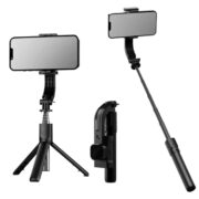 Stabilisateur De Cardan Pliable Gimbal C06 1 Axe