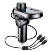 Transmetteur FM Multifonction Q15