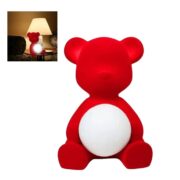 Veilleuse LED Décorative En Forme D’Ours Avec Haut-Parleur Bluetooth Hi-Fi Speaker CH-M267